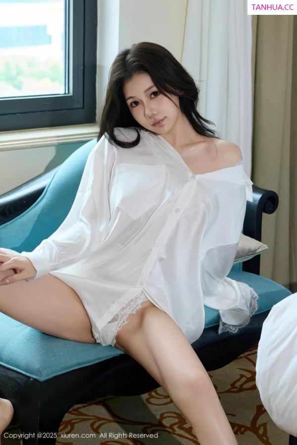 尹甜甜  [XiuRen]高清写真图 2025.10.30 No.10931 尹甜甜sunny 蕾丝内衣第7张图片